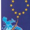 CPI (B7233) CARTE POSTALA - 11 DECEMBRIE 1999. DESEN: NICOLAE NOBILESCU, UE