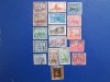 TIMBRE GERMANIA LOT-SAAR-STAMPILATE, Stampilat