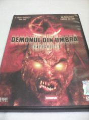 FILM HORROR SHAPESHIFTER DEMONUL DIN UMBRA,SUBTITRARE ROMANA,ORIGINAL foto