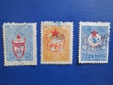 TIMBRE VECHI TURCIA