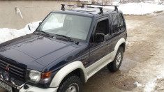 Paravanturi MITSUBISHI PAJERO 5usi 1991 - 2000 foto