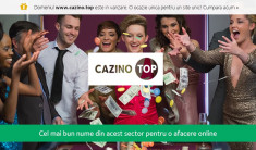 Vanzare domeniu www.cazino.top foto