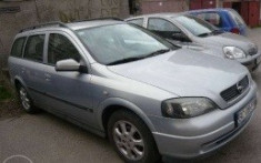 Opel Astra G .euro 4 , 1598. foto