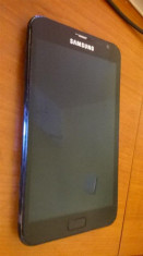 Samsung Galaxy Note 1/N7000 Negru foto