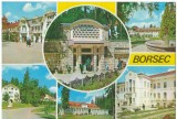 CPI (B7227) CARTE POSTALA - BORSEC. 1977