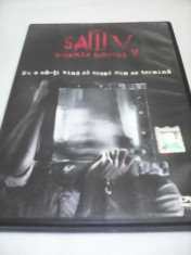 FILM HORROR SAW 5 - PUZZLE MORTAL 5,SUBTITRARE ROMANA,ORIGINAL foto