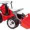 Tractor plastic cu cupa Gigant