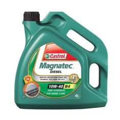 Ulei Castrol MAGNATEC Diesel 10W-40 B4 4L foto