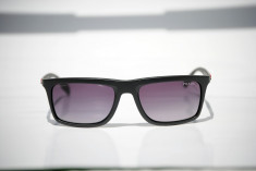 Ochelari de soare Prada SPS02P negru mat foto