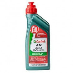 Ulei Castrol pentru cutie viteze automata ATF Dex II Multivehicle, 1L foto