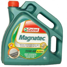 Ulei Castrol MAGNATEC 15W-40 A3/B4 4L foto