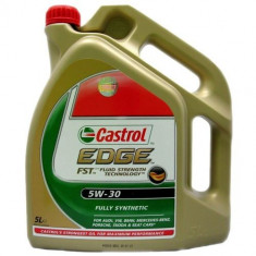 Ulei Castrol EDGE 5W30, 5L foto