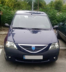 Dacia Logan foto