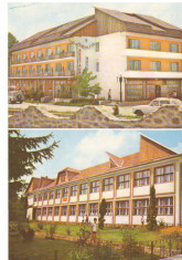 CPI (B7252) CARTE POSTALA - JUD. BISTRITA NASAUD, PRUNDUL BARGAULUI, HOTEL HENIU foto