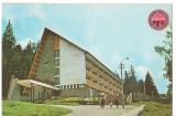 CPI (B7215) CARTE POSTALA - BAILE TUSNAD. HOTEL &quot;CIUCAS&quot;