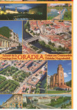 CPI (B7270) CARTE POSTALA - SALUTARI DIN ORADEA. MOZAIC, Necirculata, Fotografie