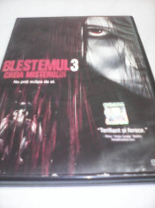 FILM HORROR BLESTEMUL 3 CHEIA MISTERULUI,SUBTITRARE ROMANA,ORIGINAL foto