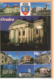 CPI (B7266) CARTE POSTALA - ORADEA. ZONA CENTRALA, MOZAIC, Necirculata, Fotografie