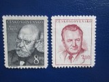 TIMBRE CEHOSLOVACIA MNH