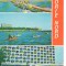 CPI (B7258) CARTE POSTALA - EFORIE NORD. VEDERE PE LAC, HOTEL CASCOM