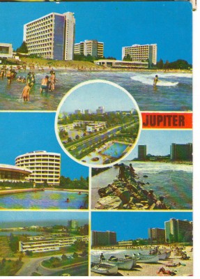 CPI (B7241) CARTE POSTALA - JUPITER. 13381 foto