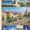 CPI (B7268) CARTE POSTALA - ORADEA. PIATA UNIRII SI NOILE EI EDIFICII