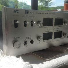 Amplificator quadrofonic JVC 4VN 880 foto