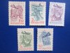 TIMBRE UNGARIA SET MNH, Nestampilat