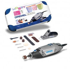 Unealta multifunctionala DREMEL 3000 1/25 cu 25 accesorii foto