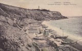 UKRAINA , ODESSA , GRANDE FONTAINE , BARCI