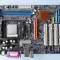Placa de baza ECS NForce3-A SATA DDR1 AGP socket 754