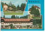 CPI (B7225) CARTE POSTALA - BORSEC.1974