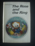 W. M. THACKERAY - THE ROSE AND THE RING * limba engleza, 1975