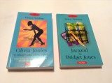 HELEN FIELDING -JURNALUL LUI BRIDGET JONES/OLIVIA JOULES SI IMAGINATIA, Polirom