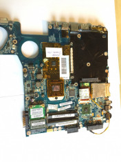 Placa de baza defecta pentru Toshiba Satellite P300D-12C dabd3gmb6e0 foto