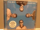 THE BEST OF THE HOUSEMARTINS (2004/Mercury/UK) - CD +DVD NOU/Sigilat/Original, Pop, universal records