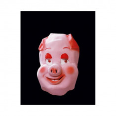 Masca de Porc Roz - Carnaval24 foto