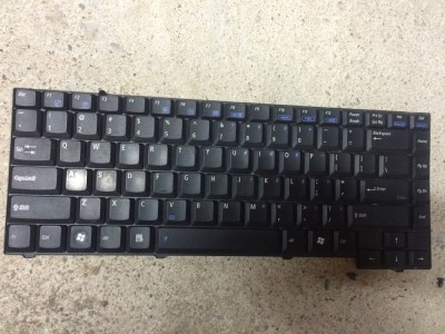 tastatura pentru ASUS F5Z foto