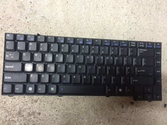 tastatura pentru ASUS F5Z