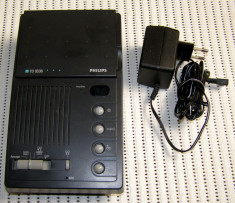 Robot telefonic cu microcaseta Philips TD 9336(271) foto