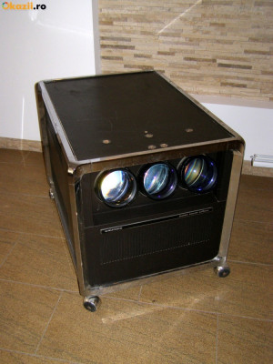 Proiector Vintage Grundig Super Color Cinema 9000(304) foto