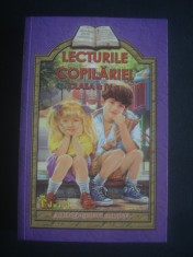 LUCICA BUZENCHI - LECTURILE COPILARIEI clasa a IV-a