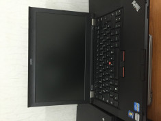 Laptopuri gama business LENOVO thinkpad T430 i5-3320m/2.6/4gb/320gb/coa win7p foto