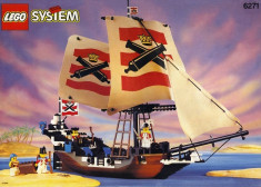 LEGO 6271 Imperial Flagship foto
