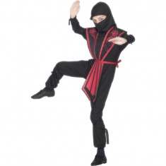 Costum Ninja copii 10-12 ani - Carnaval24 foto