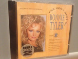 BONNIE TYLER - THE VERY BEST OF 2 (1994/SONY/GERMANY) - CD NOU/Sigilat/Original, Pop, Columbia