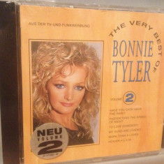 BONNIE TYLER - THE VERY BEST OF 2 (1994/SONY/GERMANY) - CD NOU/Sigilat/Original