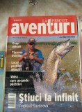 Revista Aventuri la Pescuit /Sep 2004 (sigilata)