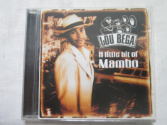 Lou Bega ?? A Little Bit Of Mambo CD,album Germania foto