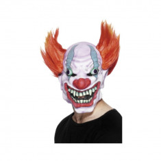 Masca Clown Halloween - Carnaval24 foto